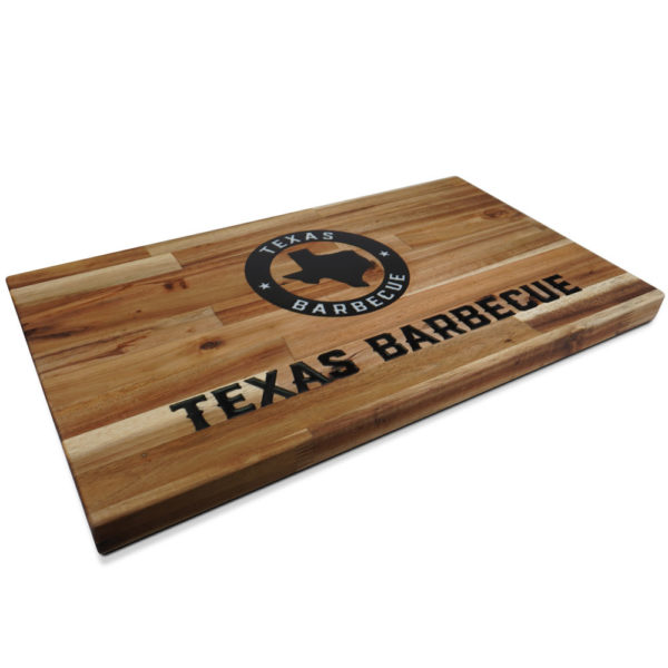 Texas-BBQ-Cutting-Board-Large-Logo-Angle