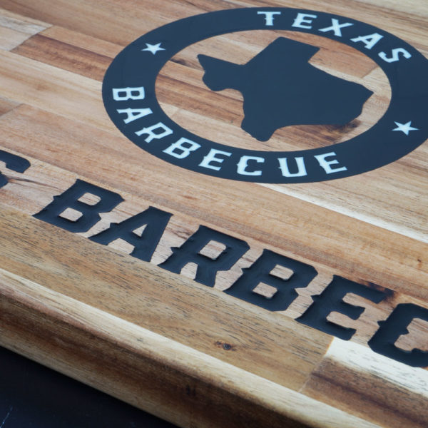 Texas-BBQ-Cutting-Board-Large-Logo-Closeup