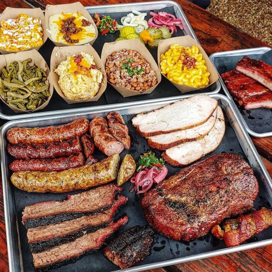 The Texas Barbecue Top 25 2022 Texas Barbecue (2022)