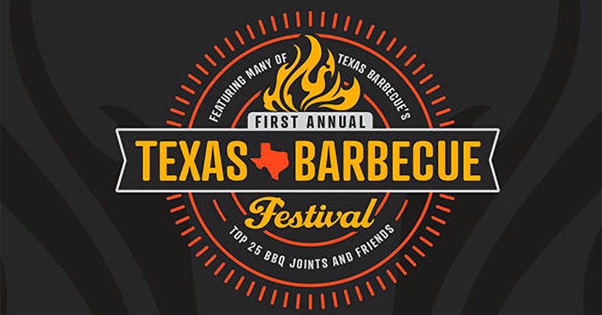 One Smokin’ Hot Barbecue Fest Texas Barbecue